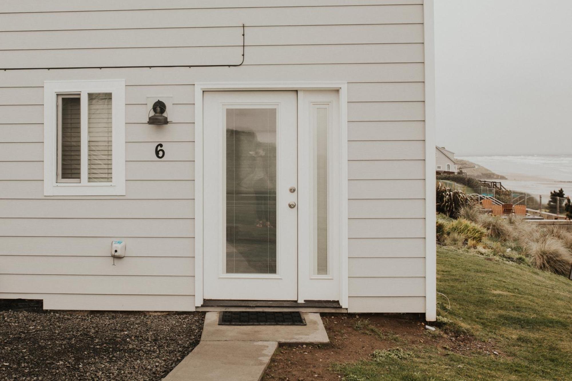 Inn at Nye Beach Newport Zimmer foto