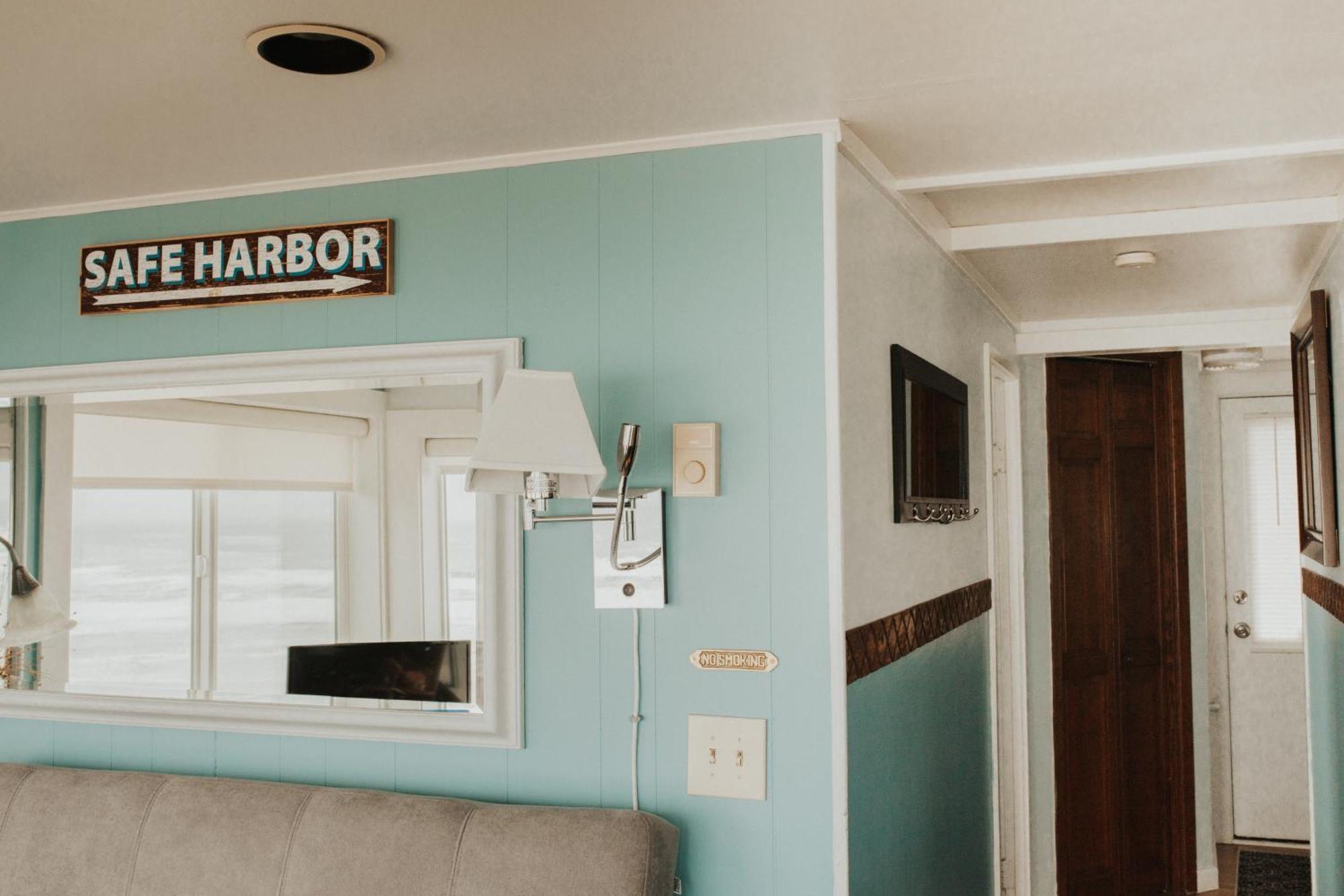 Inn at Nye Beach Newport Zimmer foto
