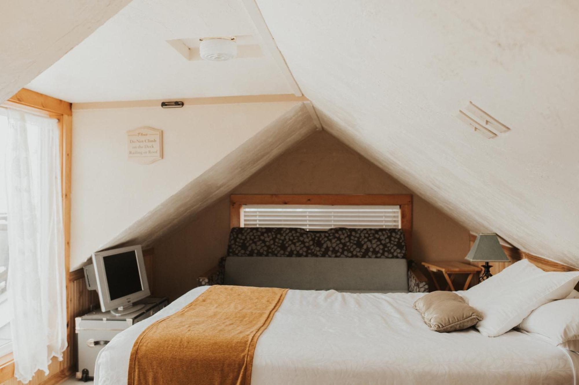 Inn at Nye Beach Newport Zimmer foto