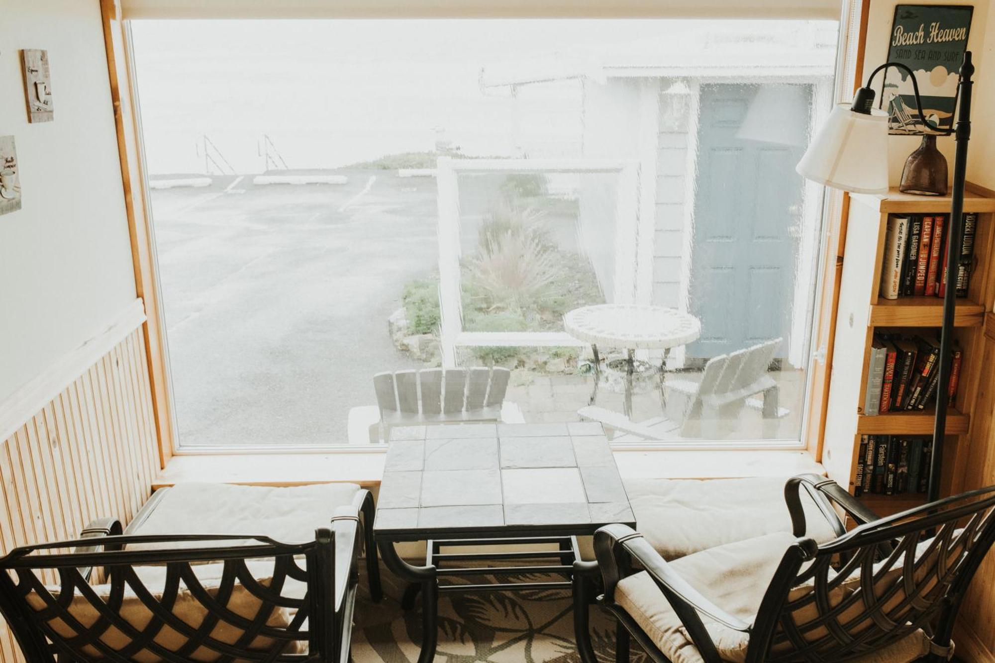 Inn at Nye Beach Newport Zimmer foto