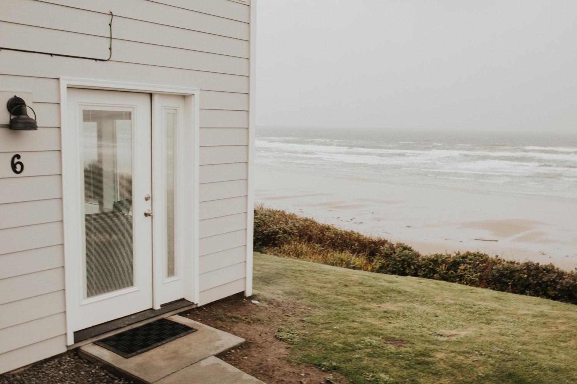 Inn at Nye Beach Newport Exterior foto
