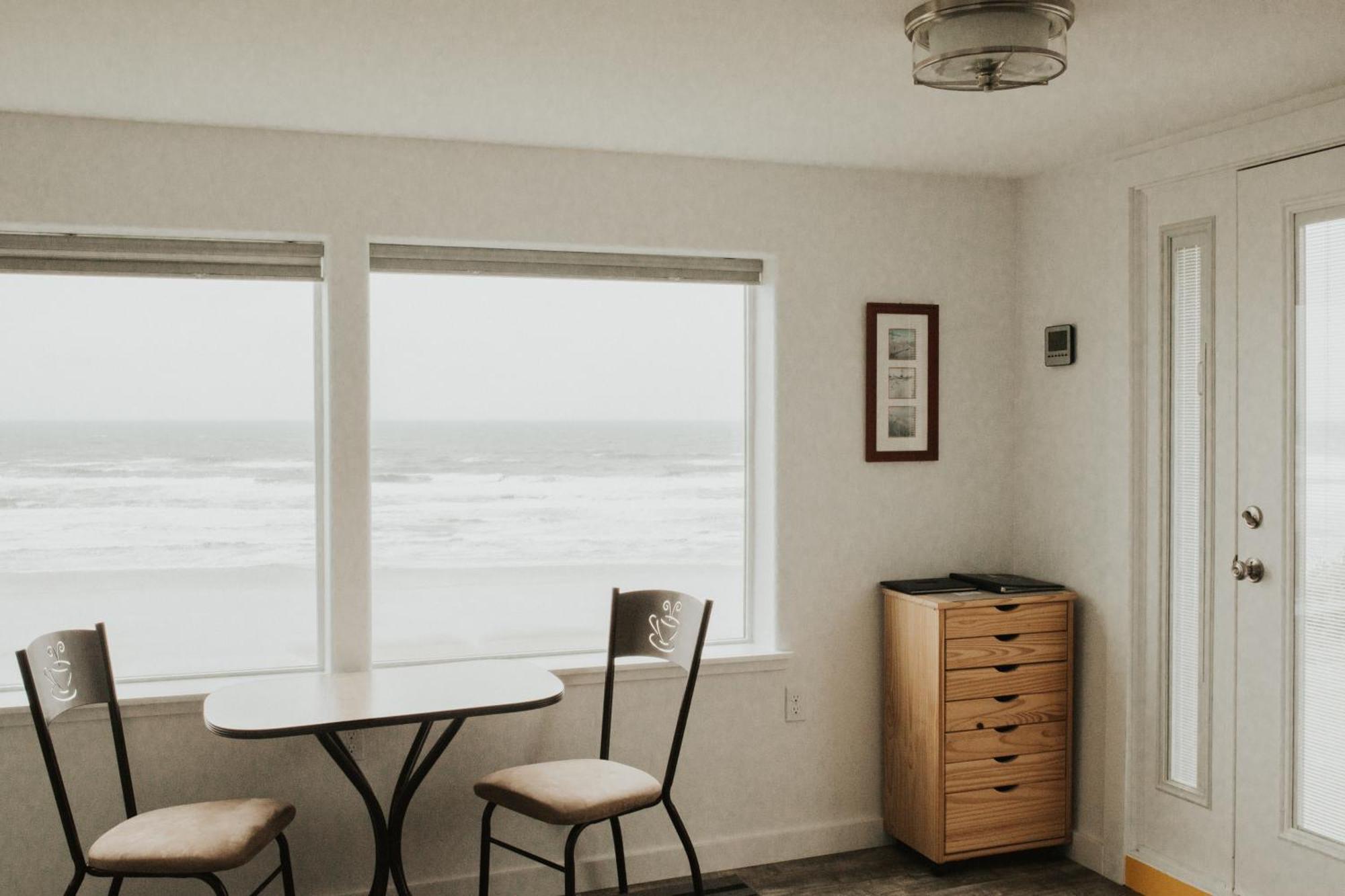 Inn at Nye Beach Newport Zimmer foto