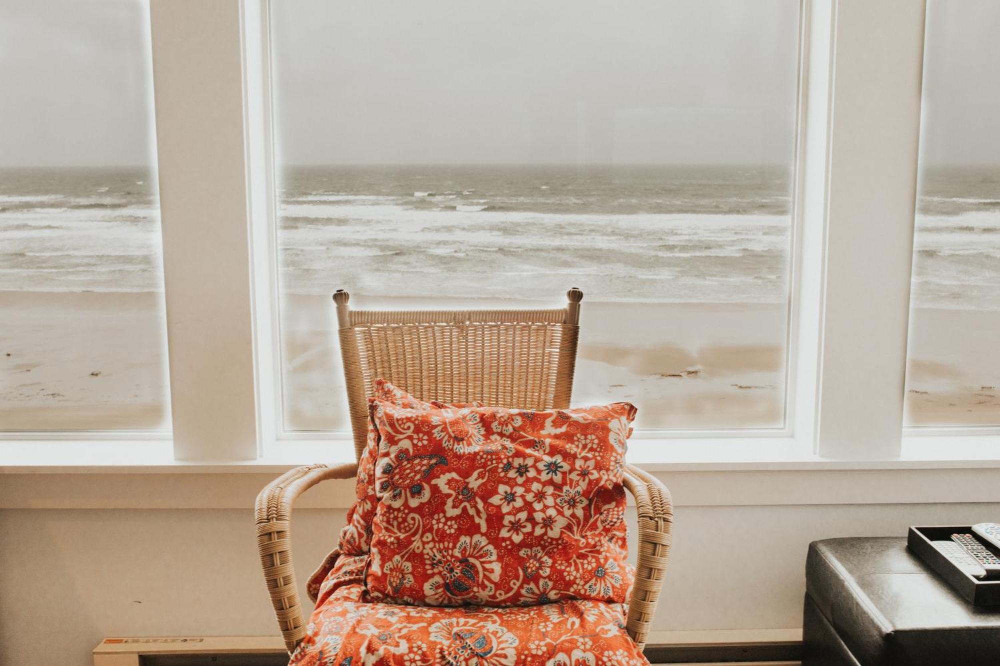 Inn at Nye Beach Newport Zimmer foto