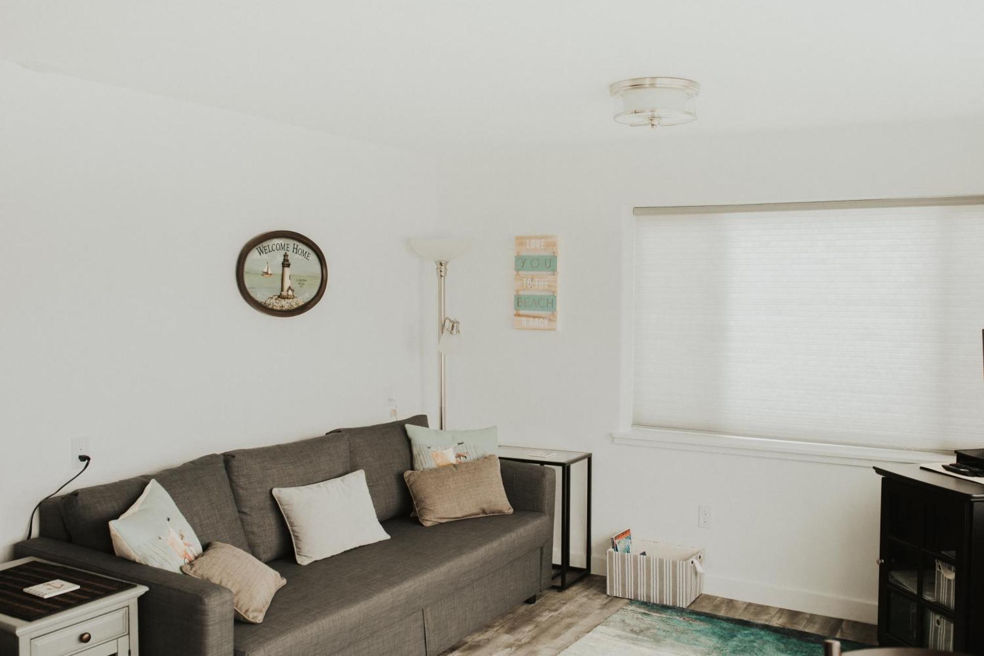 Inn at Nye Beach Newport Zimmer foto