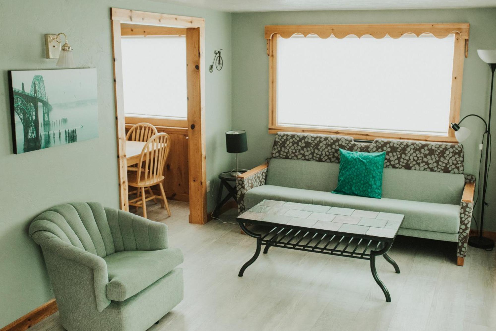 Inn at Nye Beach Newport Zimmer foto
