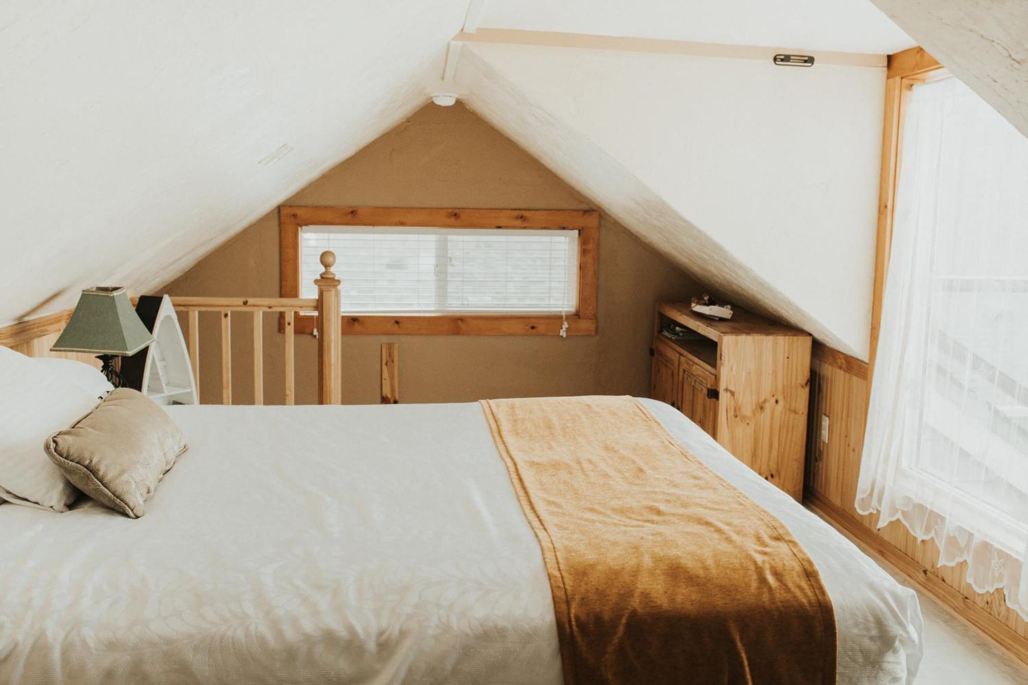 Inn at Nye Beach Newport Zimmer foto