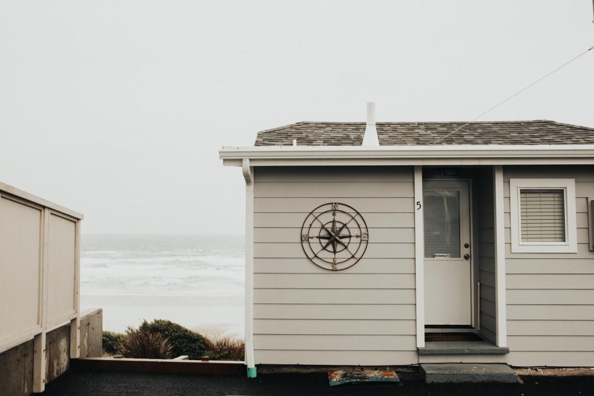 Inn at Nye Beach Newport Zimmer foto