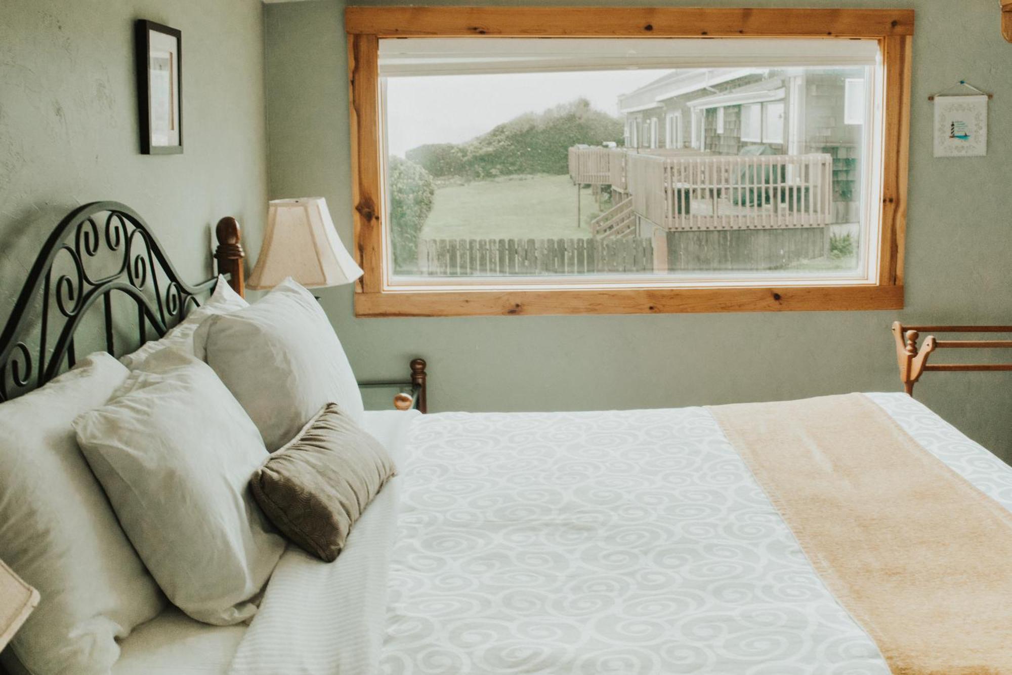 Inn at Nye Beach Newport Zimmer foto